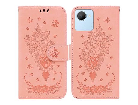 Carcasa para Realme c30 4g Rosa
