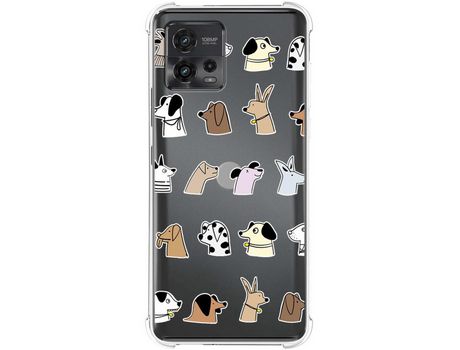 Carcasa para Motorola moto g72 4g TUMUNDOSMARTPHONE Multicolor