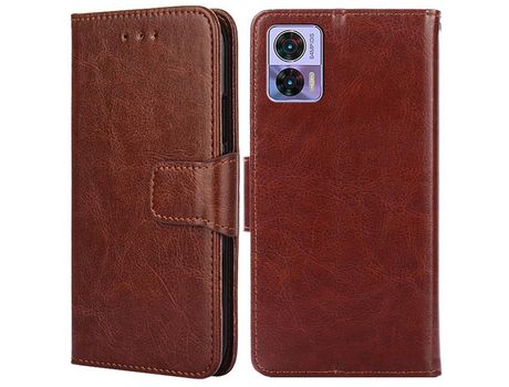 Carcasa para Motorola edge 30 neo 5g Marrón