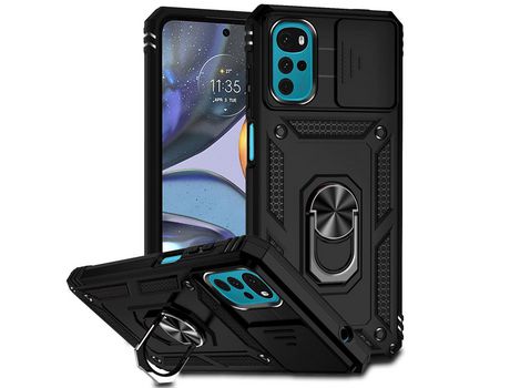 Carcasa para Motorola moto g22 Negro