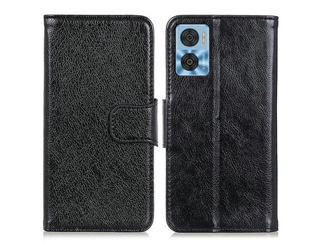 Carcasa para Motorola moto e22 4g/e22i 4g Negro