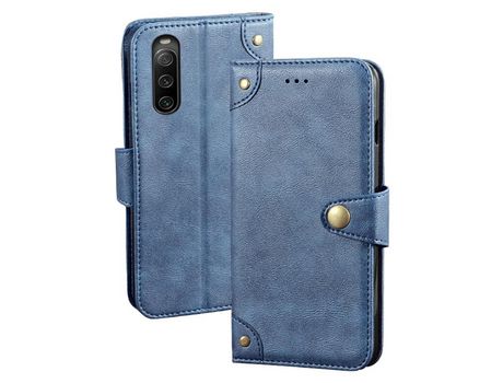 Carcasa para Sony xperia 10 iv 5g IDEWEI Azul