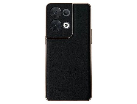 Carcasa para Oppo reno8 pro 5g (global version)/reno8 pro + 5g Negro