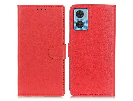Carcasa para Motorola moto e22 4g/e22i 4g Rojo