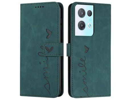 Carcasa para Oppo reno8 pro + 5g/reno8 pro 5g (global version) Verde