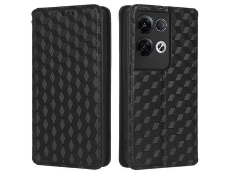 Carcasa para Oppo reno8 pro + 5g (global version)/reno8 pro 5g (global version) Negro