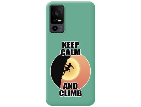 Carcasa para TCL Tcl 40 r 5g TUMUNDOSMARTPHONE Verde