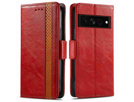 Carcasa para Google pixel 7 pro CASENEO Rojo