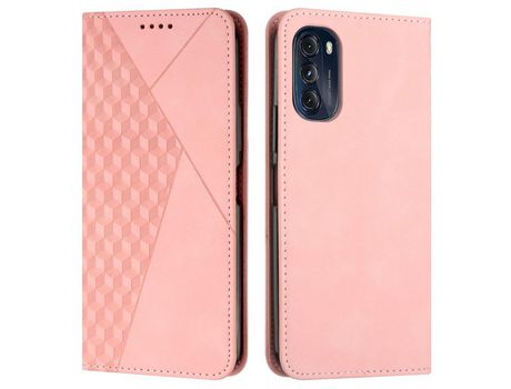 Carcasa para Motorola moto g52 4g/g82 5g Rosa