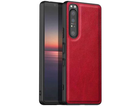 Carcasa para Sony xperia 1 iv 5g Rojo