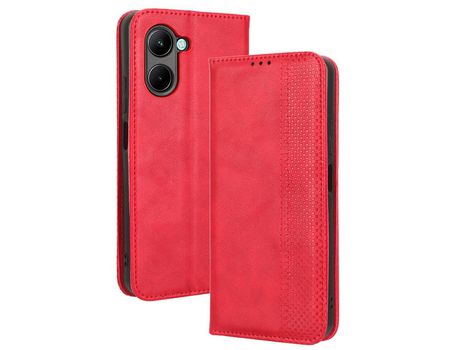 Carcasa para Realme c33 4g Rojo