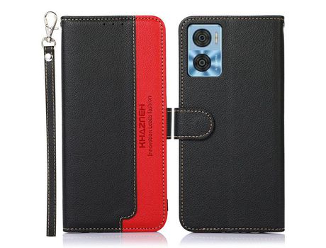 Carcasa para Motorola moto e22 4g/e22i 4g Negro