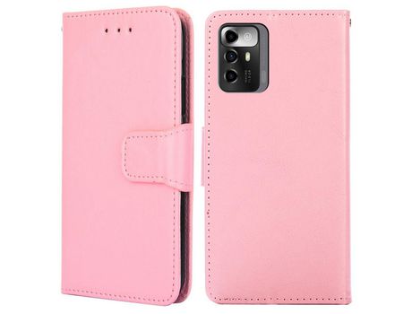 Carcasa para ZTE Blade a72 5g Rosa