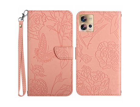 Carcasa para Motorola edge 30 fusion 5g Rosa