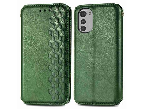 Carcasa para Motorola moto g22/e32 4g/e32s 4g Verde