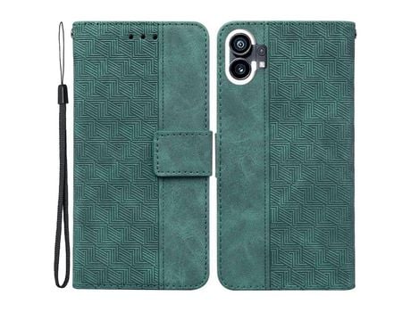 Carcasa para Nothing Nothing phone (1) 5g Verde