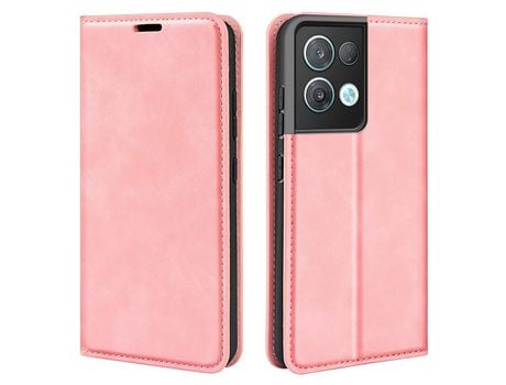 Carcasa para Oppo reno8 pro 5g (global version)/reno8 pro + 5g Rosa