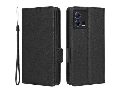 Carcasa para Motorola edge 30 fusion 5g/moto s30 pro 5g Negro