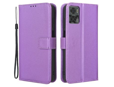 Carcasa para Motorola moto e22 4g/e22i 4g Morado