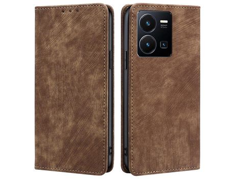 Carcasa para Vivo y35 4g (2022)/y22s 4g/y22 4g Marrón