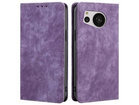 Carcasa para Sharp Sharp aquos sense 7 (sh-v48) Morado