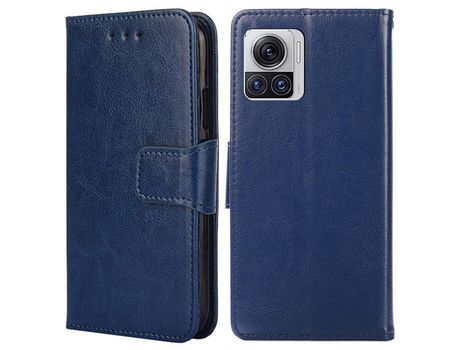 Carcasa para Motorola edge x30 pro 5g Azul
