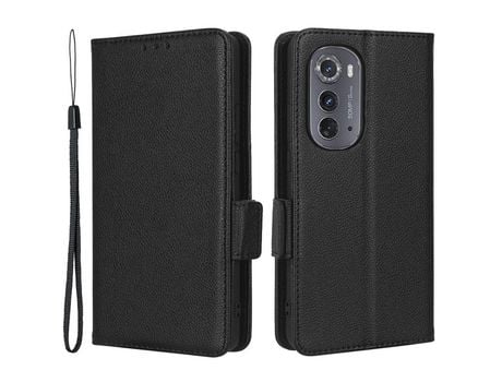 Carcasa para Motorola edge (2022) 5g Negro