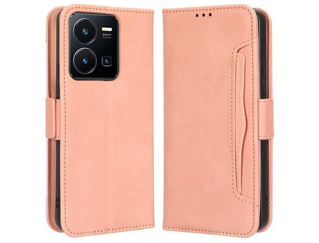Carcasa para Vivo y35 4g (2022)/y22s 4g/y22 4g Rosa