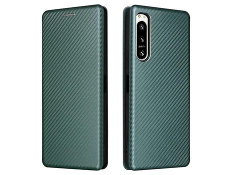 Carcasa para Sony xperia 5 iv 5g Verde