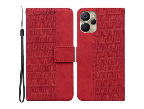 Carcasa para Realme 9i 5g Rojo