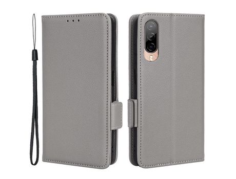 Carcasa para HTC Htc desire 22 pro 5g Gris