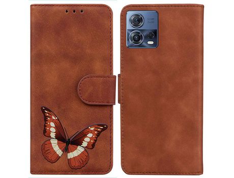 Carcasa para Motorola moto s30 pro 5g/edge 30 fusion 5g Marrón