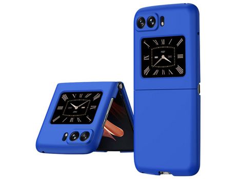 Carcasa para Motorola moto razr 2022 5g Azul