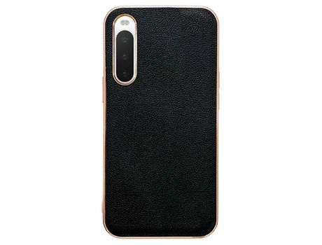 Carcasa para Sony xperia 10 iv 5g Negro