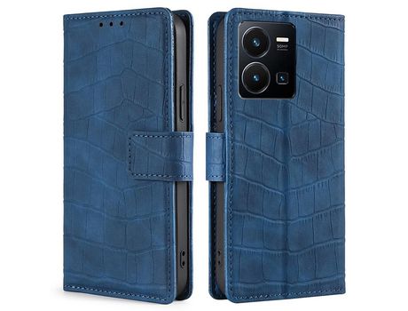 Carcasa para Vivo y35 4g (2022)/y22s 4g/y22 4g Azul