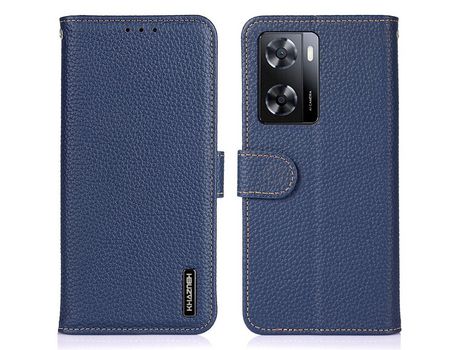Carcasa para Oppo a57 4g Azul