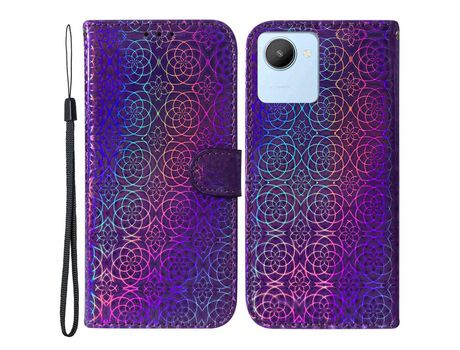 Carcasa para Realme c30 4g Morado
