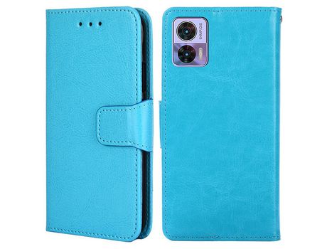 Carcasa para Motorola edge 30 neo 5g Azul
