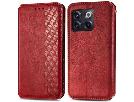 Carcasa para OnePlus 10t 5g/ace pro 5g Rojo