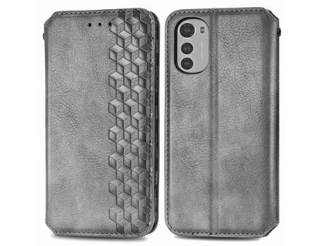 Carcasa para Motorola moto g22/e32 4g/e32s 4g Gris