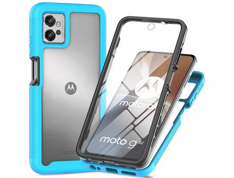 Carcasa para Motorola moto g32 4g Azul