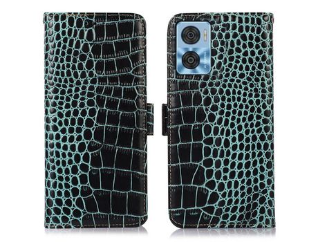 Carcasa para Motorola moto e22 4g/e22i 4g Verde