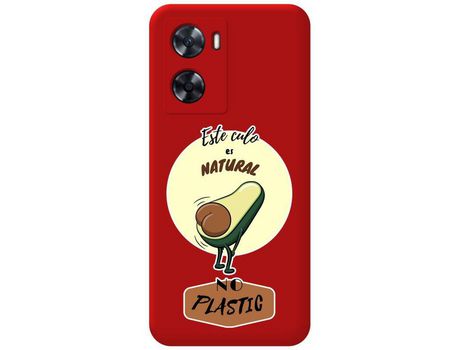 Carcasa para Oppo a57s TUMUNDOSMARTPHONE Rojo