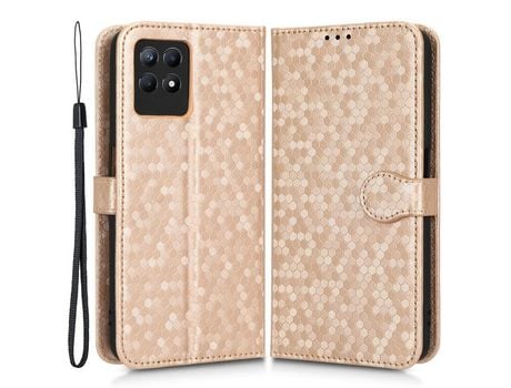 Carcasa para Realme 8i Rosa