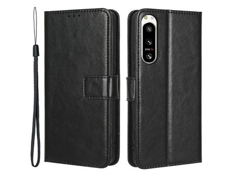 Carcasa para Sony xperia 5 iv 5g Negro