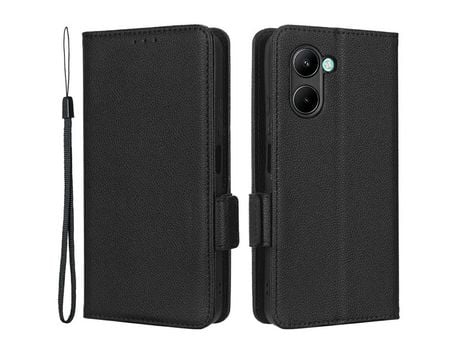Carcasa para Realme c33 4g Negro