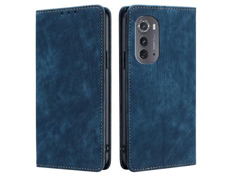 Carcasa para Motorola edge (2022) 5g Azul
