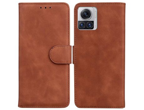 Carcasa para Motorola moto x30 pro 5g/edge 30 ultra 5g Marrón