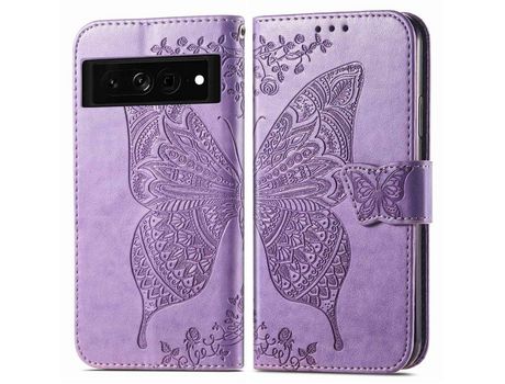 Carcasa para Google pixel 7 pro Morado
