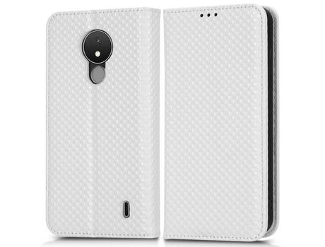 Carcasa para Nokia c21 Blanco